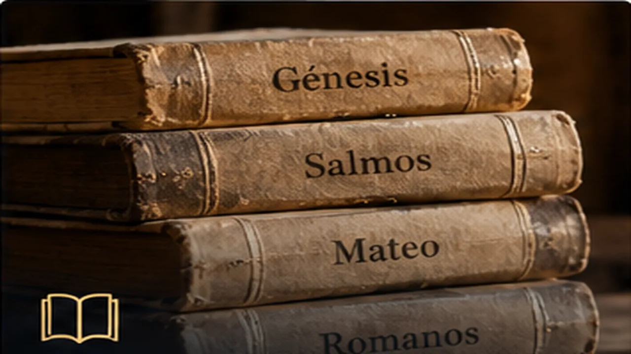 Libros de las Escrituras